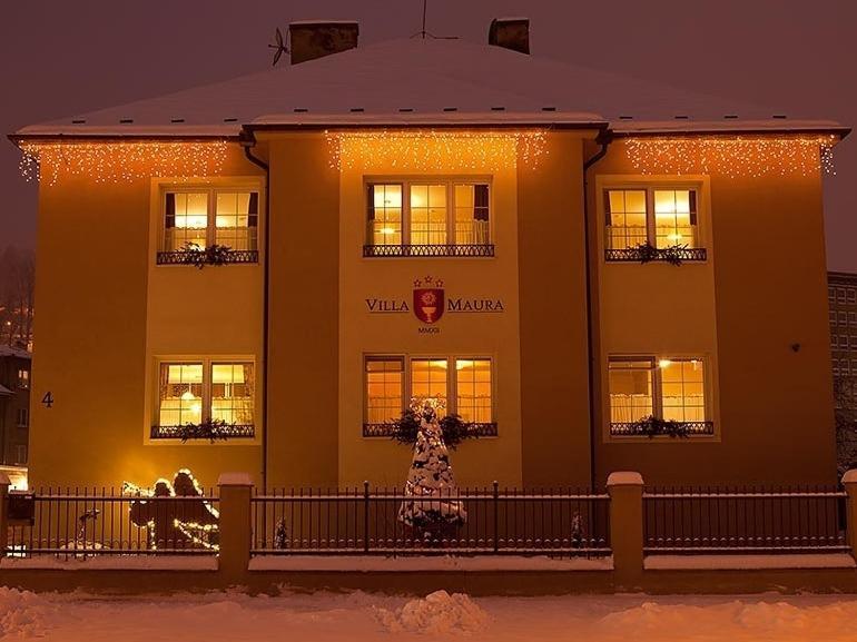 Penzion Villa Maura Banska Bystrica Luaran gambar